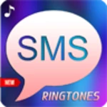 sms ringtone - message tone android application logo